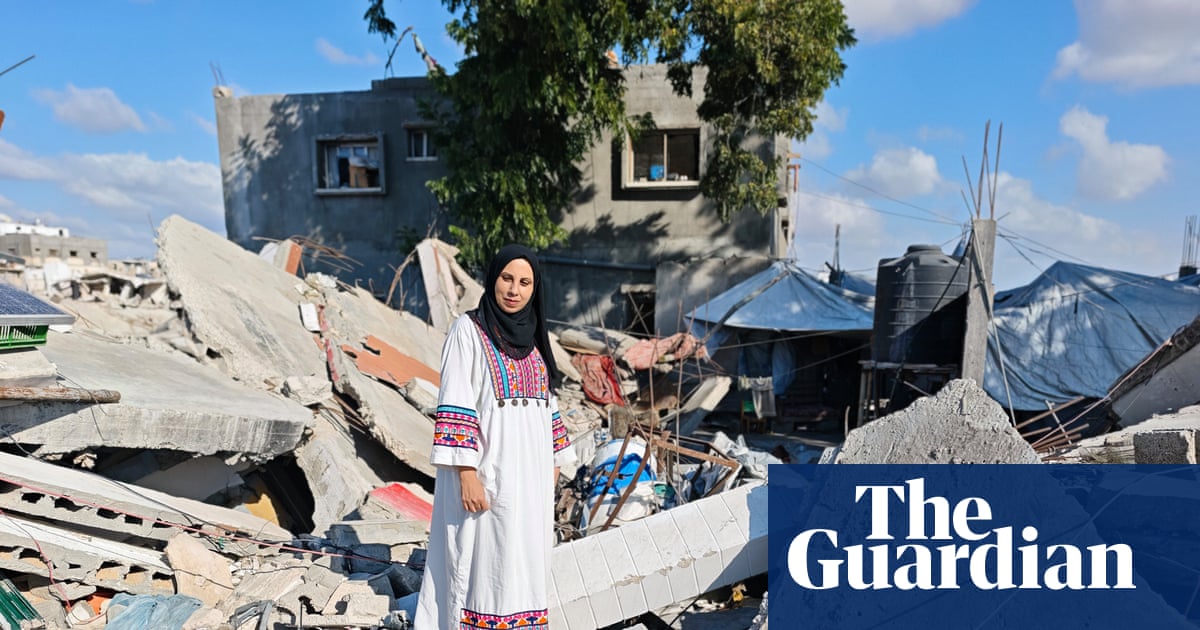 Coverage image for: We followed five people in Gaza from dawn to dusk – this is what the headlines don’t tell us