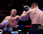 Tyson Fury returns with unanimous points win over Makhmudov and wants Joshua next