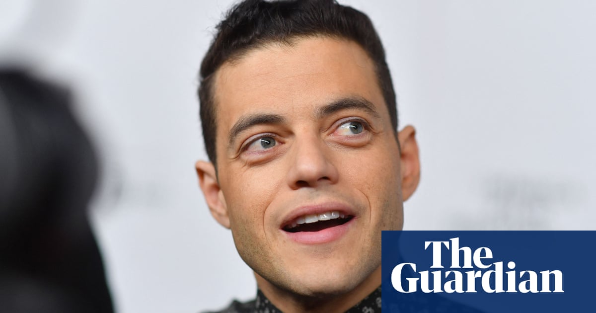 I wish I had Rami Malek as a role model growing up – I was stuck with the Mummy