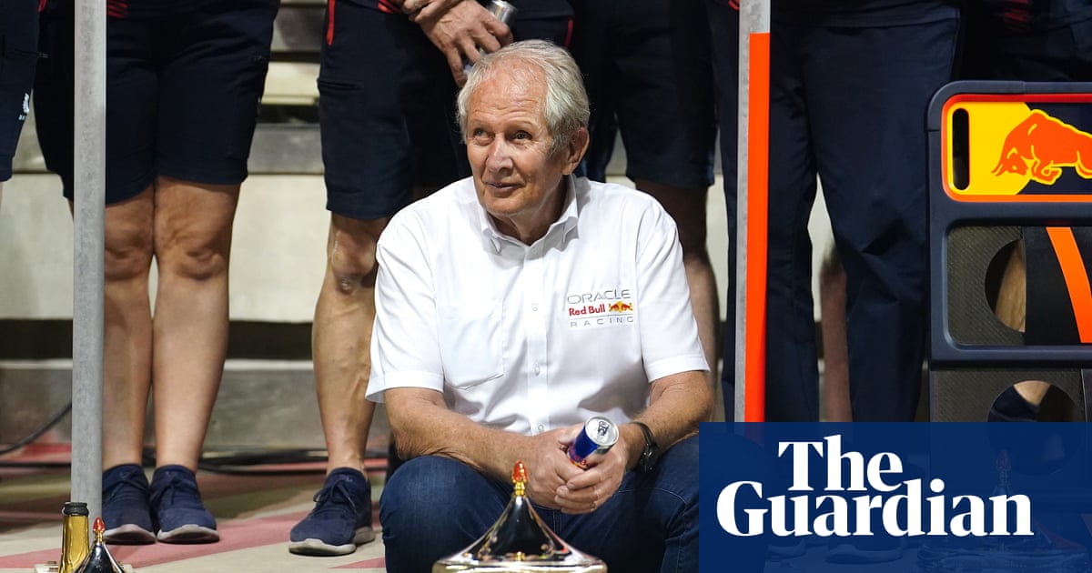 Red Bull F1 adviser Helmut Marko retires after successful 20-year stint