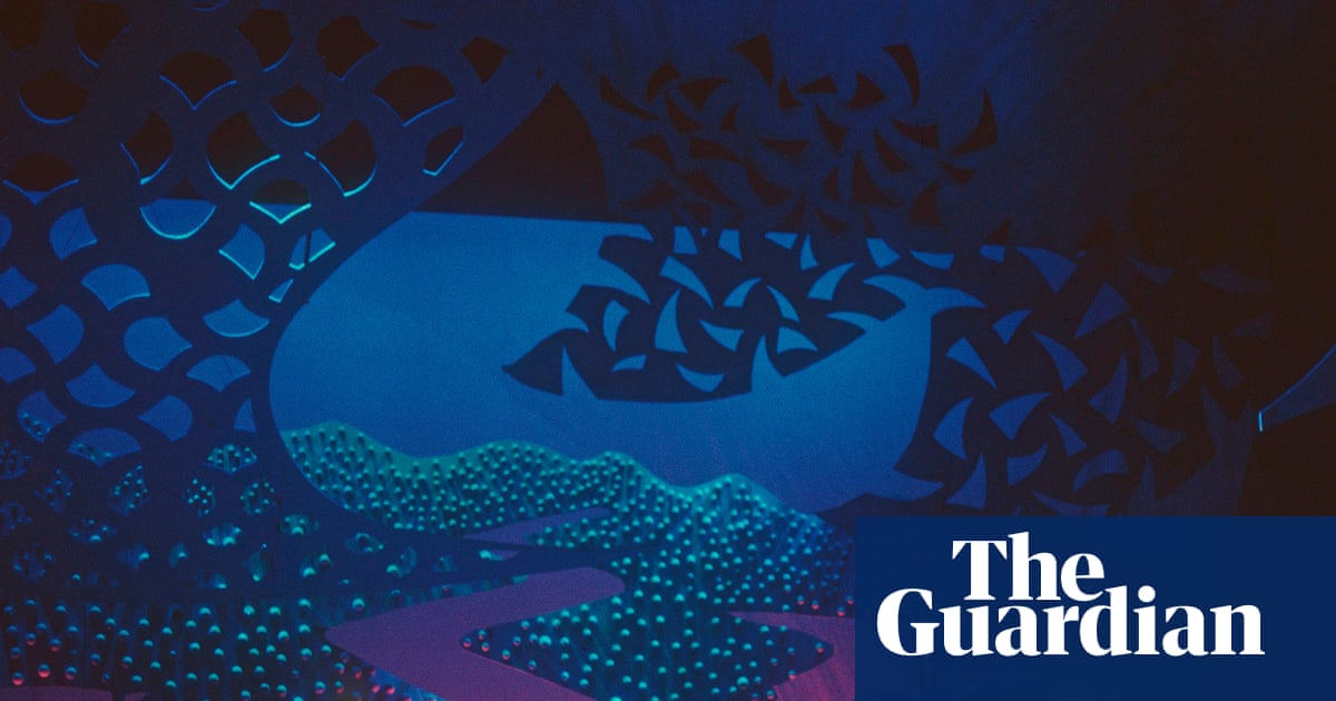 Tate Modern Turbine Hall to showcase David Hockney opera sets