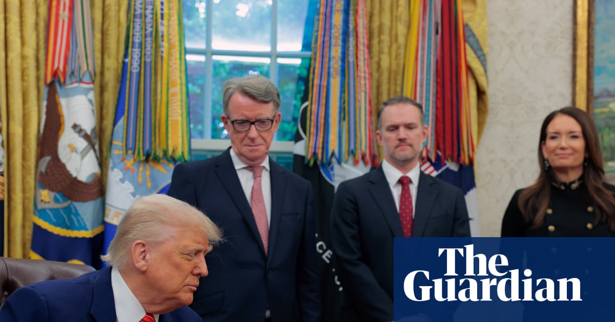 Trump and Starmer confirm 'breakthrough' US-UK trade deal