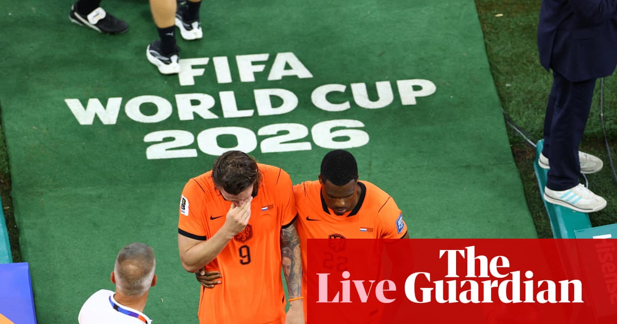 ワールドカップ 2026: オランダとドイツの敗北、さらにコートジボワール対ノルウェーのビルドアップ – ライブ ワールドカップ 2026: オランダとドイツの敗北、さらにコートジボワール対ノルウェーのビルドアップ – ライブ