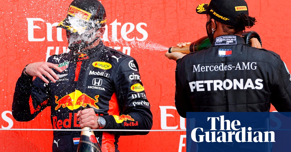 Mercedes are up for fight with Red Bull after F1 Anniversary GP setback