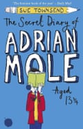 ) The Secret Diary of Adrian Mole, Aged 13¾, by Sue Townsend