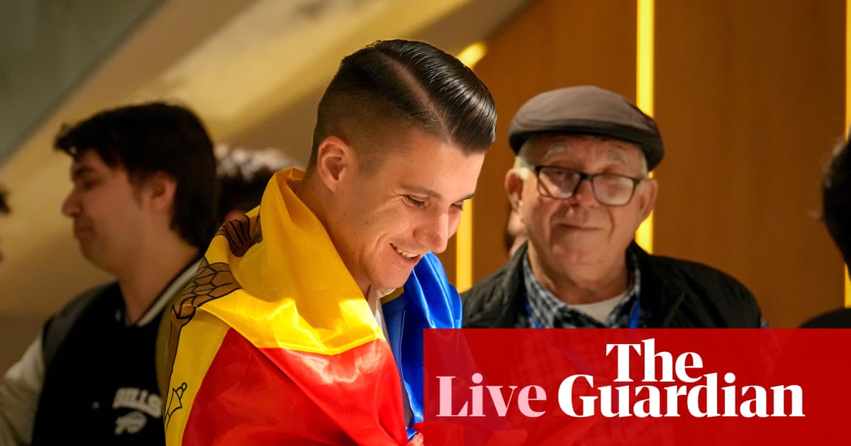 Moldova's Pro-EU Party Wins Parliamentary Majority Amid Russian Interference