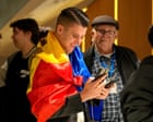 Moldova voters choose pro-EU government over Moscow-leaning alliance – Europe live