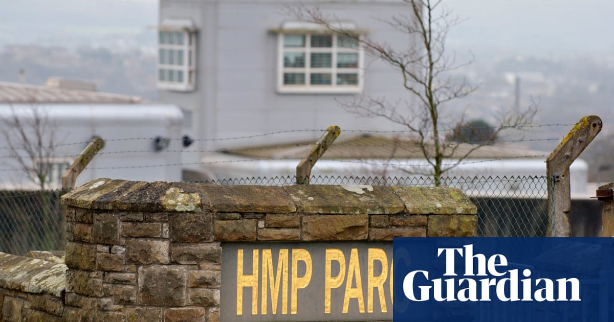 Spate of prisoner deaths at HMP Parc linked to drug spice