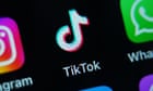 TikTok to block teenagers from beauty filters over mental health concerns TikTok to block teenagers from beauty filters over mental health concerns