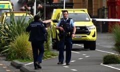 Three people, including the gunman, were dead and six others were injured following a shooting in Auckland.