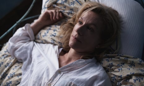 Juliet Stevenson: conveying emotion with the tiniest eye movement.