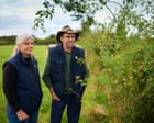 Conservation ‘gateway drug’: farmers embrace ancient craft of hedge laying