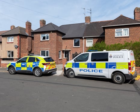 Man arrested after baby killed in suspected dog attack in North Yorkshire | Yorkshire | The Guardian