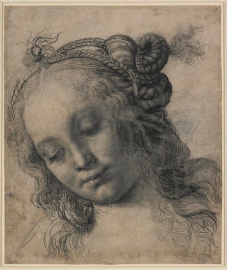 Lynette Yiadom-Boakye's Enigmatic Figures, Sensational Seeds, and a Heavyweight Four-Way Showdown: The Week in the Art | Art and Design Andrea del Verrocchio Head of a Woman c. 1475