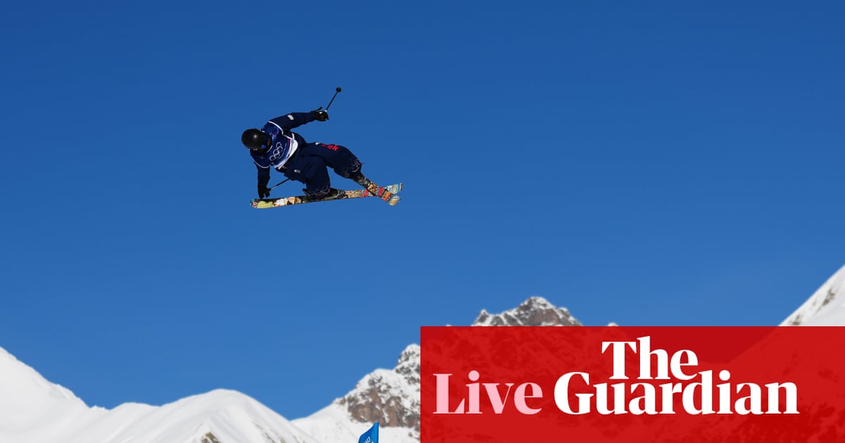 Winter Olympics 2026: first gold medal up for grabs in men’s downhill – live