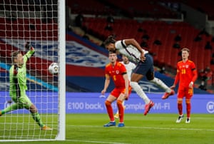 England 3 0 Wales International Football Friendly As It Happened Football The Guardian