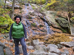 Angelica Patterson at Mineral Springs