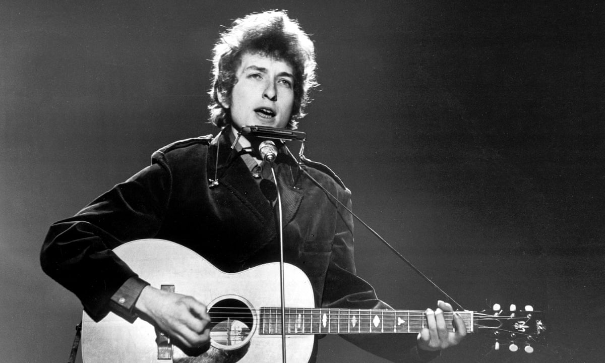 My favourite Dylan song – by Mick Jagger, Marianne Faithfull, Tom Jones, Judy Collins and more | Bob Dylan | The Guardian