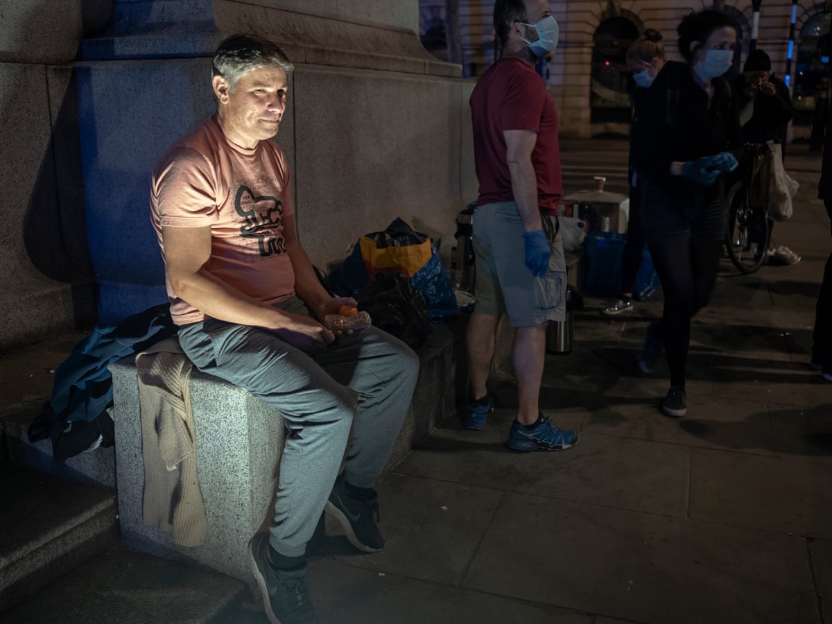 london is so strange and sad the sacked hospitality workers sleeping rough homelessness the guardian london is so strange and sad the sacked hospitality workers sleeping rough homelessness the guardian