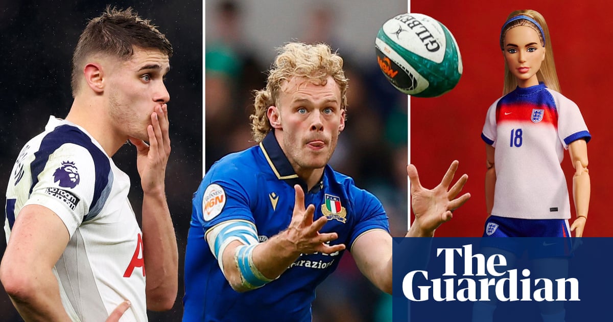 Sports quiz of the week: F1, Paralympics, Six Nations and Premier League