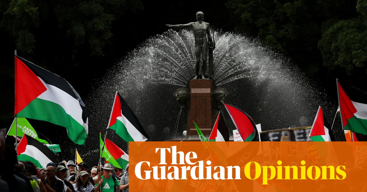 Jewish Australians must be safe from fear or harassment. But shielding Isaac Herzog from legitimate protest is not the answer | George Newhouse