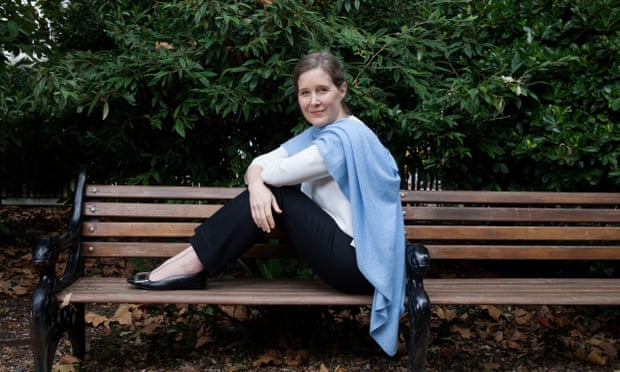 ‘She writes like an eloquent, sharply intelligent and linguistically gifted friend’: Ann Patchett photographed in Bloomsbury, London.