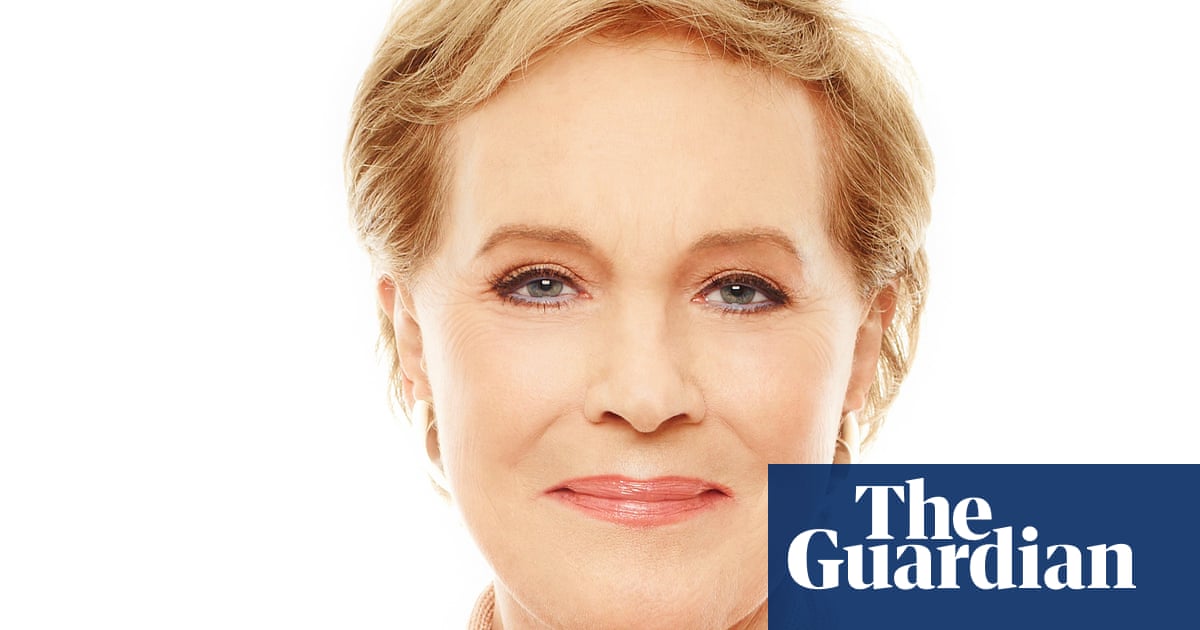 Dame Julie Andrews: ‘My biggest disappointment? Losing my singing voice’