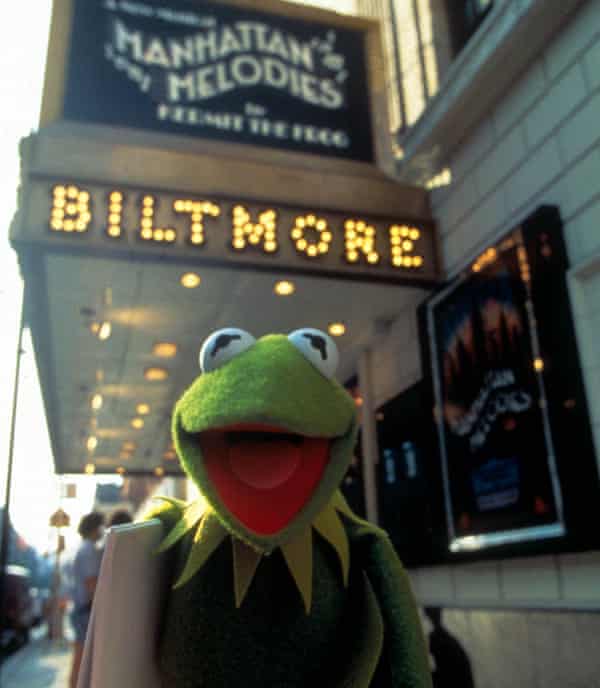 The Muppets take Manhattan