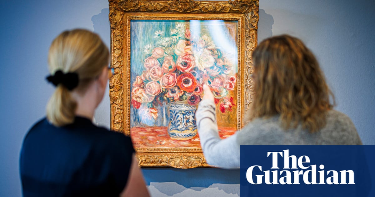 Take two Van Goghs daily: the growing popularity of museum prescriptions