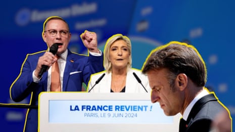 EU elections fallout: a shock snap vote, resignations and the far right – video report