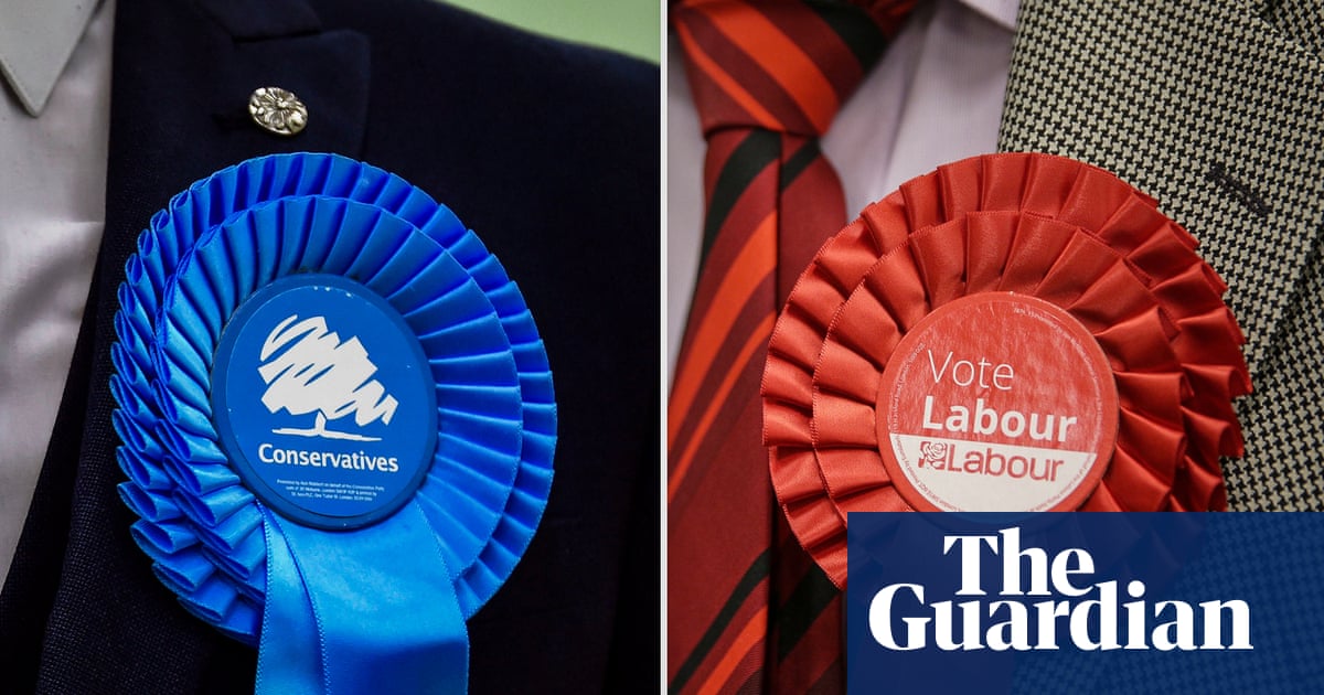 Labour and Tories neck and neck in byelection race for Mid Beds, poll says