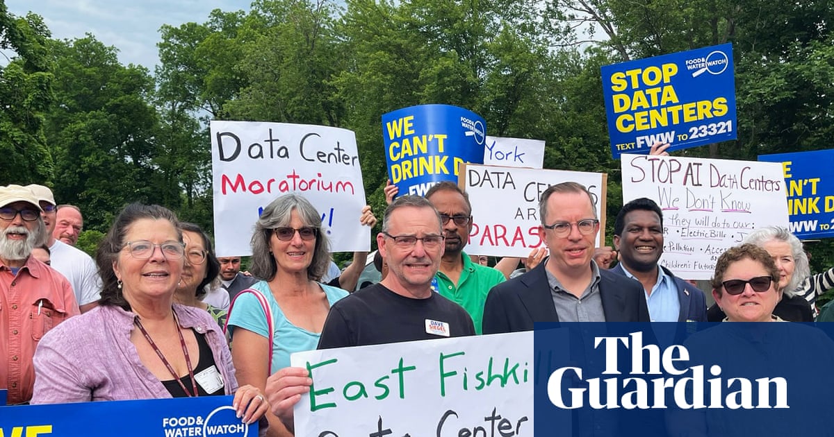 East Fishkill Faces Backlash Over Proposed Massive AI Datacenter