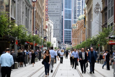 In Australian Cities Our Outdoor Lifestyle Is Often A Lie But We Can Make It True Parks And Green Spaces The Guardian