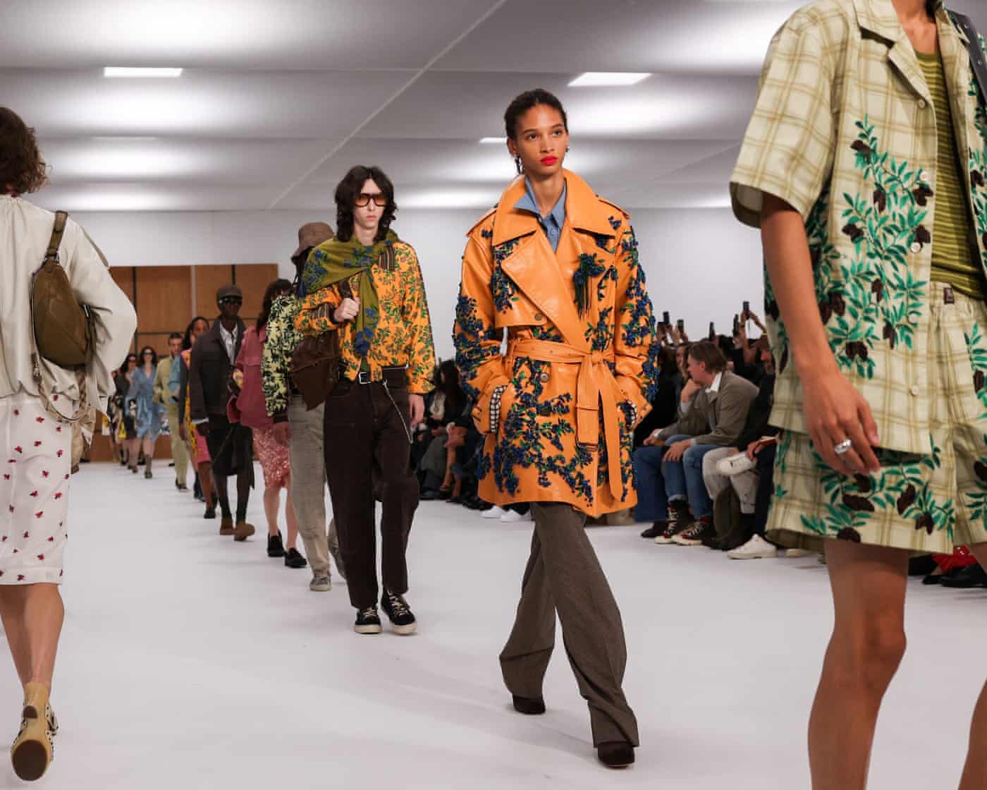 Archived doodles become prints