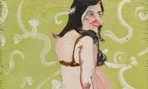 Jenny Saville I Want To Be A Painter Of Modern Life And Modern