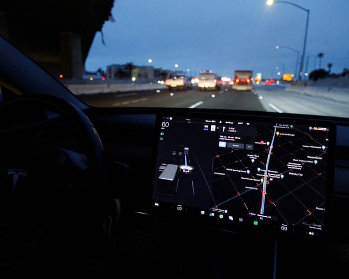 Tesla drivers crash into swimming pool and home in separate US incidents