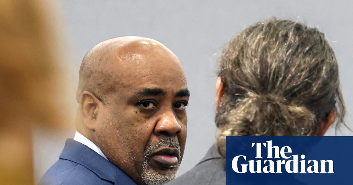 Photo: The Guardian Duane Keffe D Davis Trial Begins in Tupac Shakur Murder Case