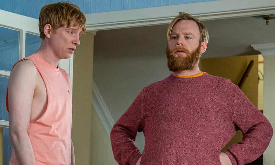 Domhnall And Brian Gleeson People Will Be Surprised To See Us In A Comedy Like This Tv Comedy The Guardian Domhnall And Brian Gleeson People Will Be Surprised To See Us In A Comedy Like This Tv Comedy The Guardian