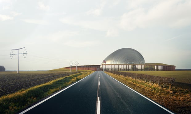 Energy industry UK poised to confirm funding for mini nuclear reactors for carbon-free energy