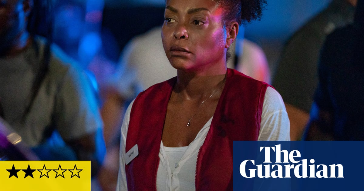 Straw review Taraji P Henson rises above Tyler Perry's tortured Netflix thriller