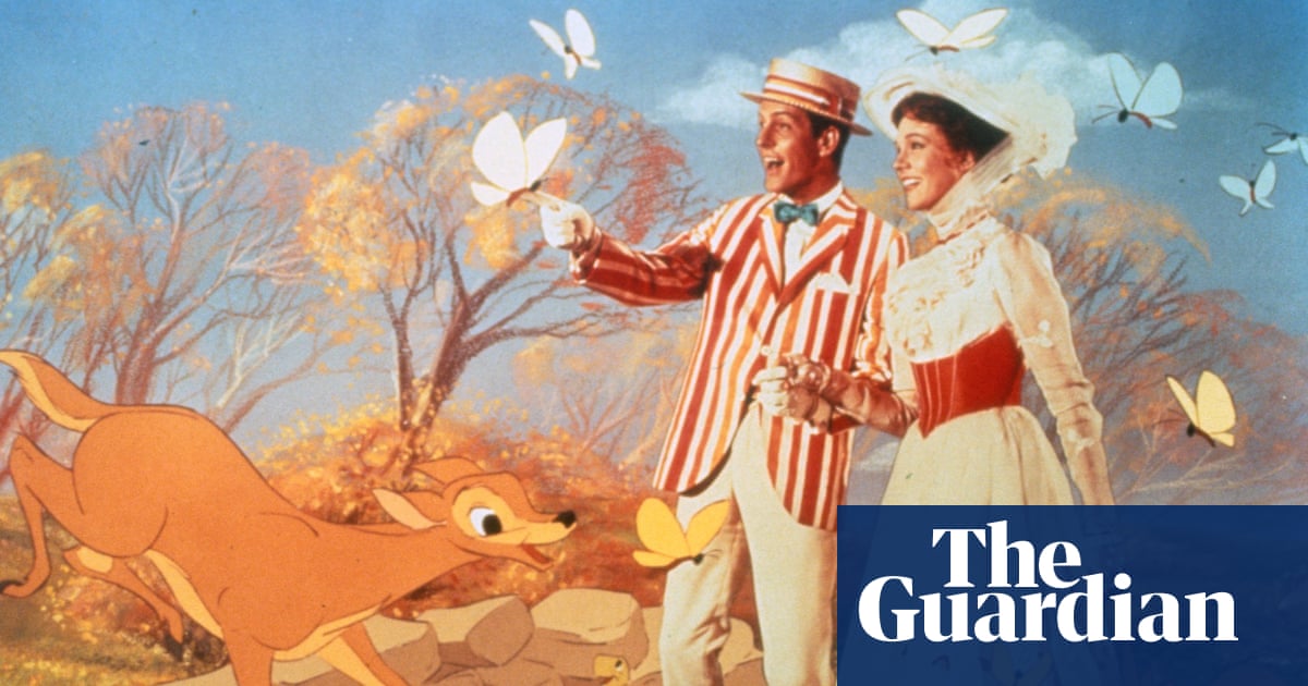 Making Mary Poppins by Todd James Pierce review – the musical brothers behind the movie magic