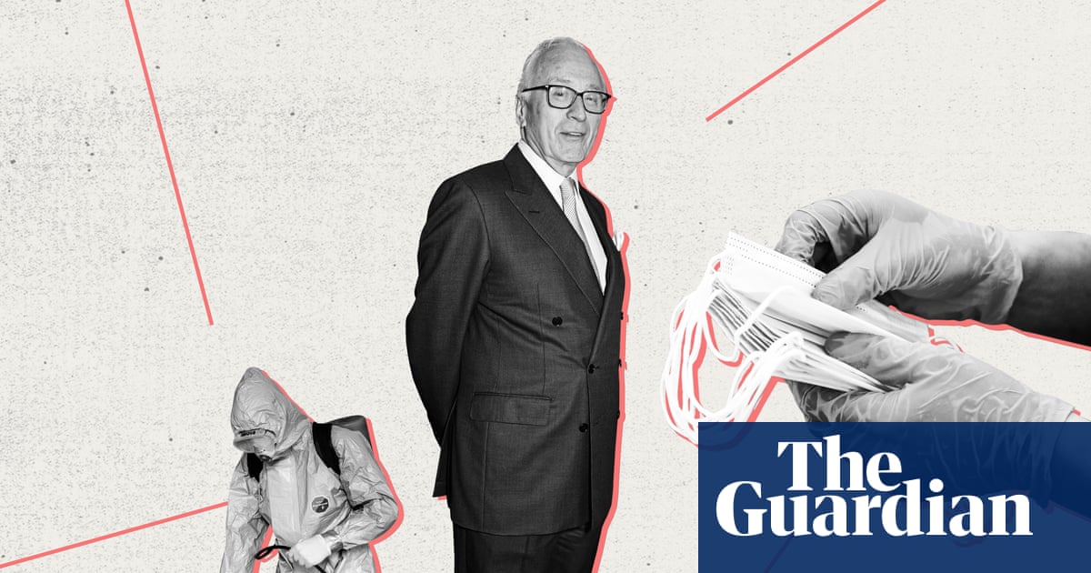 VIP contract introduced by Tory peer left government owed 24m