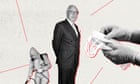 VIP contract introduced by Tory peer left government owed £24m