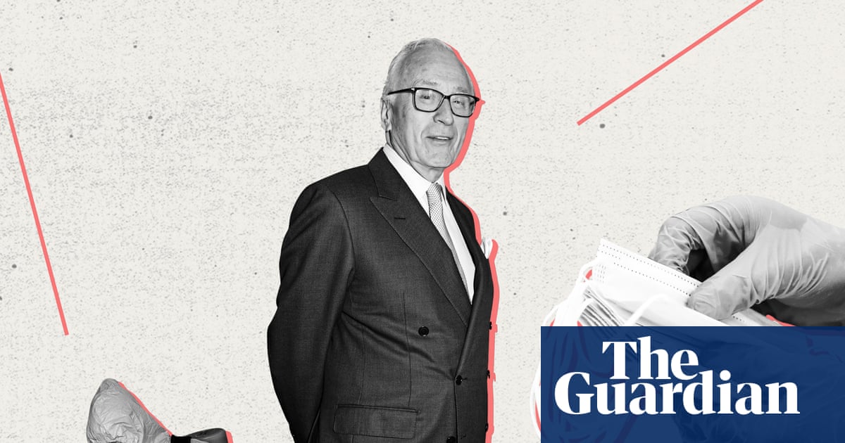 Tory peer to leave House of Lords after investigation finds he breached standards over Covid PPE deals