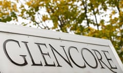 Glencore could reportedly team up with private equity group Apollo for move on Anglo assets