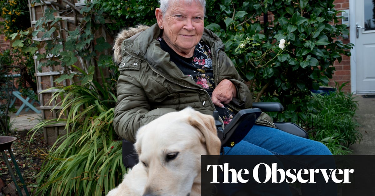Disabled people struggling to hire carers after Brexit