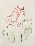 Don’t, 2014, Camille Henrot.