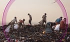 'It's impossible to breathe': Delhi's rubbish dumps drive sky-high methane emissions