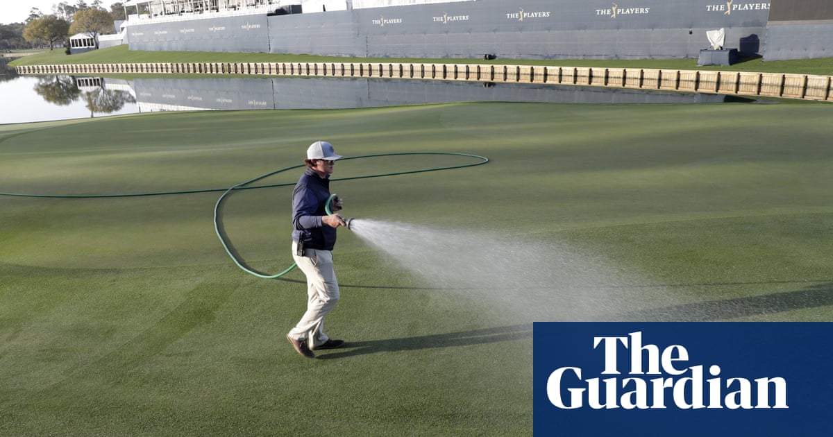 PGA Tour very confident of June golf return, but behind closed doors