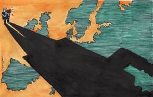 Illustration: Andrzej Krauze